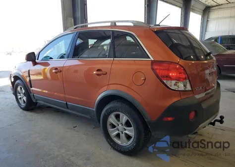 2008 Saturn Vue Xe z USA, uszkodzony, nr VIN 3GSDL43N48S541276